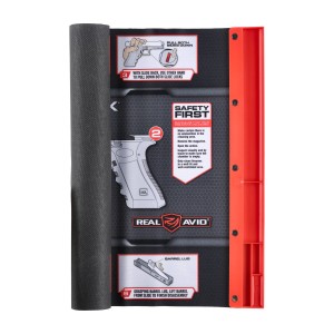 Mata do czyszczenia Real Avid Glock Smart Mat AVGLOCKSM