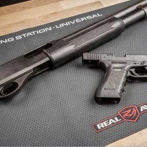 Mata Real Avid do czyszczenia broni długiej Universal Smart Mat