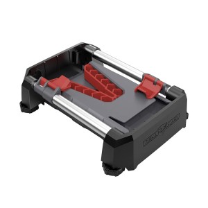 Stojak na karabin Real Avid Speed Stand regulowany 23 / 38 cm AVSSFG