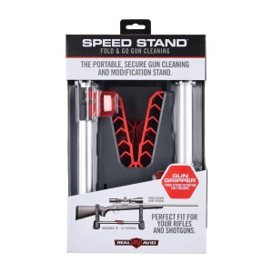 Stojak na karabin Real Avid Speed Stand regulowany 23 / 38 cm AVSSFG