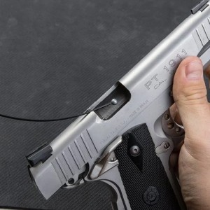 Sznur do czyszczenia przewodu lufy Real Avid Bore Boss do .357 / .38 / 9 mm