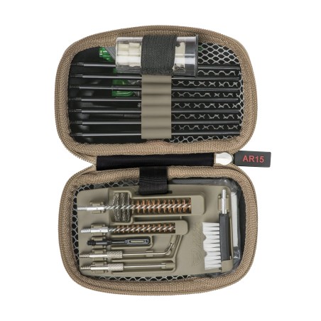 Zestaw do czyszczenia broni Real Avid Gun Boss AR 15 AVGCKAR15