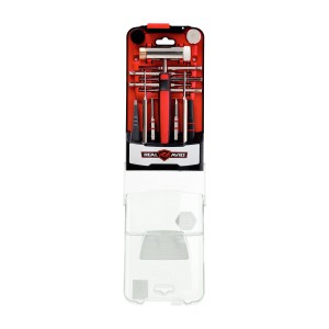 Zestaw narzędzi do czyszczenia broni Real Avid Accu-Punch Hammer & AR Pin Punch Set AVHPS-AR