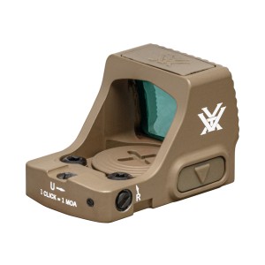 Kolimator Vortex Defender-CCW 3 MOA Tan