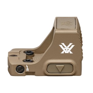Kolimator Vortex Defender-CCW 3 MOA Tan