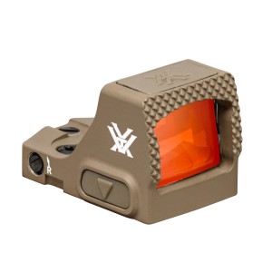 Kolimator Vortex Defender-CCW 3 MOA Tan