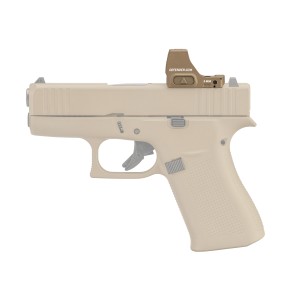 Kolimator Vortex Defender-CCW 3 MOA Tan