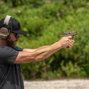 Kolimator Vortex Defender-CCW 3 MOA Tan
