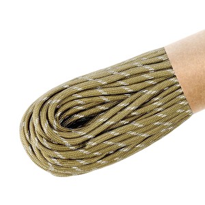 Linka Paracord EDCX Reflective 30 m boa
