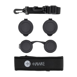 Lornetka Hawke Vantage HD 10x34 zielona