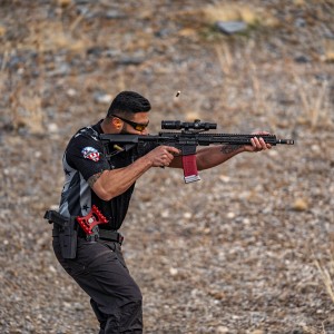 Luneta celownicza Vortex Strike Eagle 1-8x24 30 mm AR-BDC3