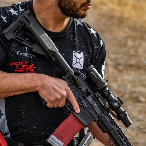 Luneta celownicza Vortex Strike Eagle 1-8x24 30 mm AR-BDC3