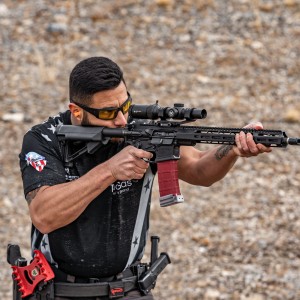 Luneta celownicza Vortex Strike Eagle 1-8x24 30 mm AR-BDC3