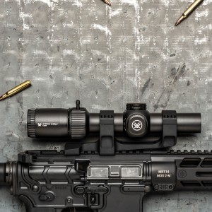 Luneta celownicza Vortex Strike Eagle 1-8x24 30 mm AR-BDC3