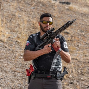 Luneta celownicza Vortex Strike Eagle 1-8x24 30 mm AR-BDC3