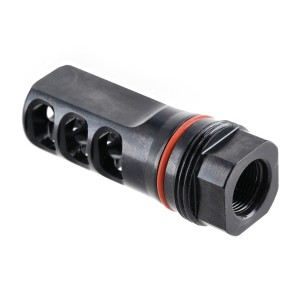 Hamulec wylotowy BK Precise MAXI 3GUN MB QD TAPLOCK .223 1/2x28 UNEF