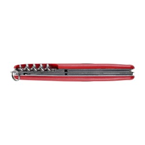 Scyzoryk Victorinox Ranger 61 M Grip 0.9553.MC czerwono-czarny