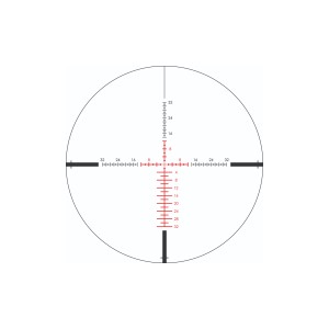 Luneta celownicza Vortex Viper PST II 2-10x32 FFP 30 mm AO EBR-4