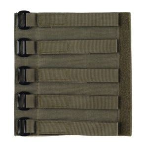 Osłona termiczna tłumika do broni Valkiria do A-Tec Optima 50 oliwkowa