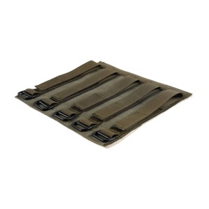 Osłona termiczna tłumika do broni Valkiria do A-Tec Optima 50 oliwkowa