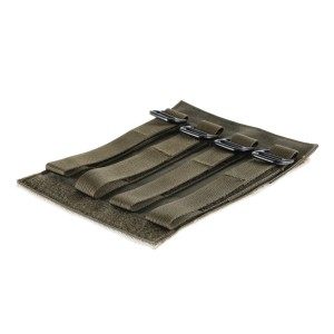 Osłona termiczna tłumika do broni Valkiria do A-Tec Optima Front oliwkowa