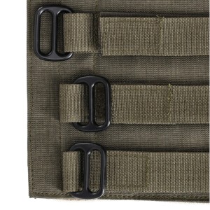 Osłona termiczna tłumika do broni Valkiria do A-Tec Optima Front oliwkowa