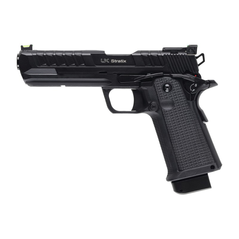 Pistolet wiatrówka UX Stratix 4,5mm BB CO2 3J
