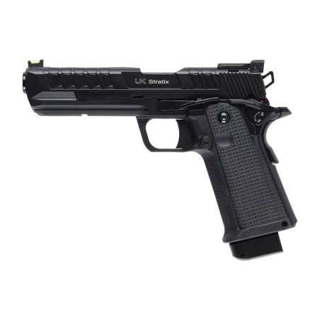 Pistolet wiatrówka UX Stratix 4,5mm BB CO2 3J