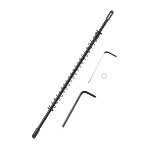 Pistolet wiatrówka UX Stratix 4,5mm BB CO2 3J