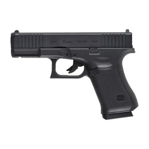 Replika pistolet Glock 19 gen. 5. 6 mm BB CO2