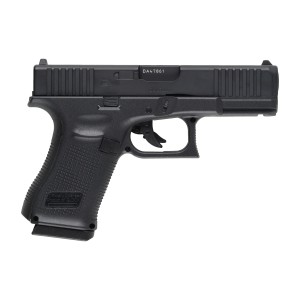 Replika pistolet Glock 19 gen. 5. 6 mm BB CO2
