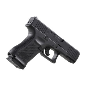 Replika pistolet Glock 19 gen. 5. 6 mm BB CO2