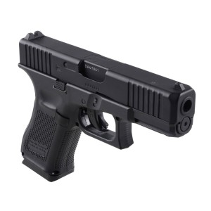 Replika pistolet Glock 19 gen. 5. 6 mm BB CO2