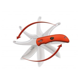 Nóż Outdoor Edge SwingBlade Orange blister
