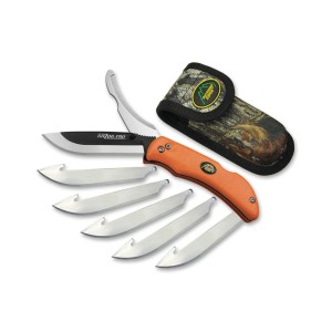 Nóż Outdoor Edge Razor Pro Orange blister