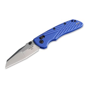 Nóż Hogue 24363 Deka 3.25" WC Tumble Blue