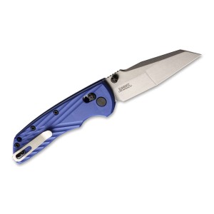 Nóż Hogue 24363 Deka 3.25" WC Tumble Blue
