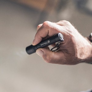 Latarka Ledlenser P3 130 lm