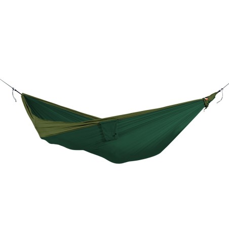 Hamak Ticket To The Moon King Size Dark/Leaf Green