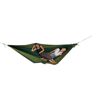 Hamak Ticket To The Moon King Size Dark/Leaf Green