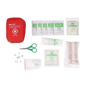 Apteczka Mil-Tec mini czerwona