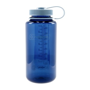 Butelka Nalgene Wide Mouth 1 l - indigo