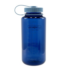 Butelka Nalgene Wide Mouth 1 l - indigo