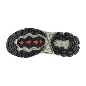 Buty Gateway1 Apus 3" G1® speed-lacing™, ciemnooliwkowe