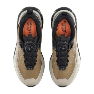 Buty Gateway1 Apus 3" G1® speed-lacing™, ciemnooliwkowe