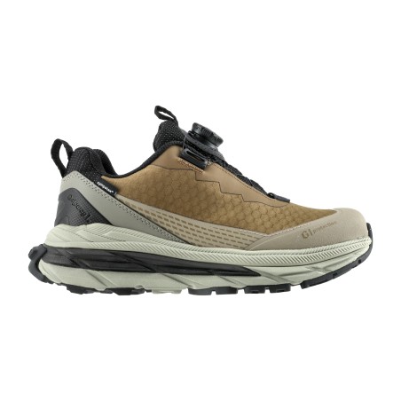 Buty Gateway1 Calvus 3" G1® speed-lacing™, ciemnooliwkowe