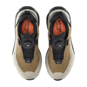 Buty Gateway1 Calvus 3" G1® speed-lacing™, ciemnooliwkowe