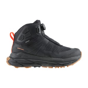Buty Gateway1 Cirrus 5" G1® speed-lacing™ czarne