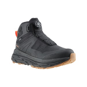 Buty Gateway1 Cirrus 5" G1® speed-lacing™ czarne