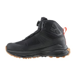 Buty Gateway1 Cirrus 5" G1® speed-lacing™ czarne